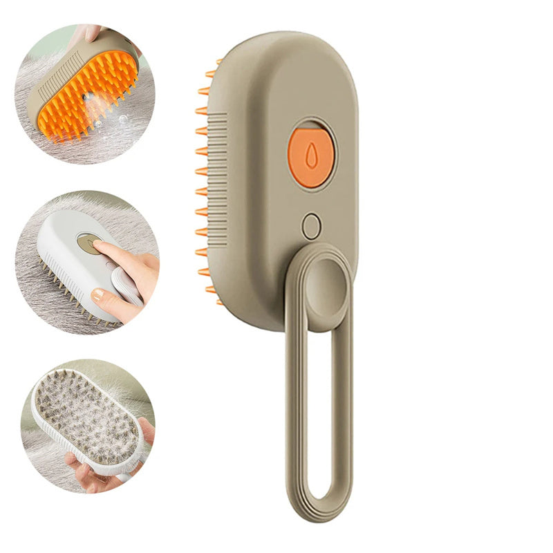 Furvo 3-in-1 Mist Brush