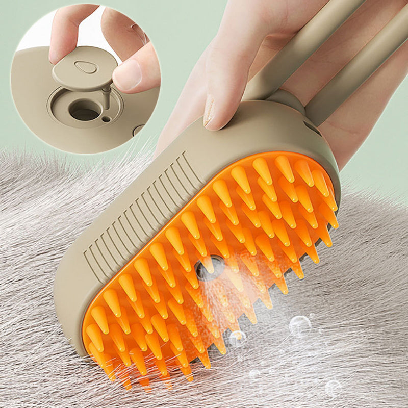 Furvo 3-in-1 Mist Brush