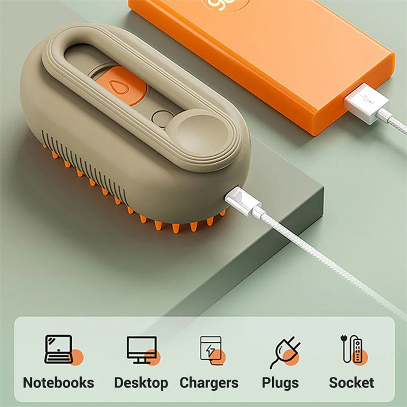 Furvo 3-in-1 Mist Brush