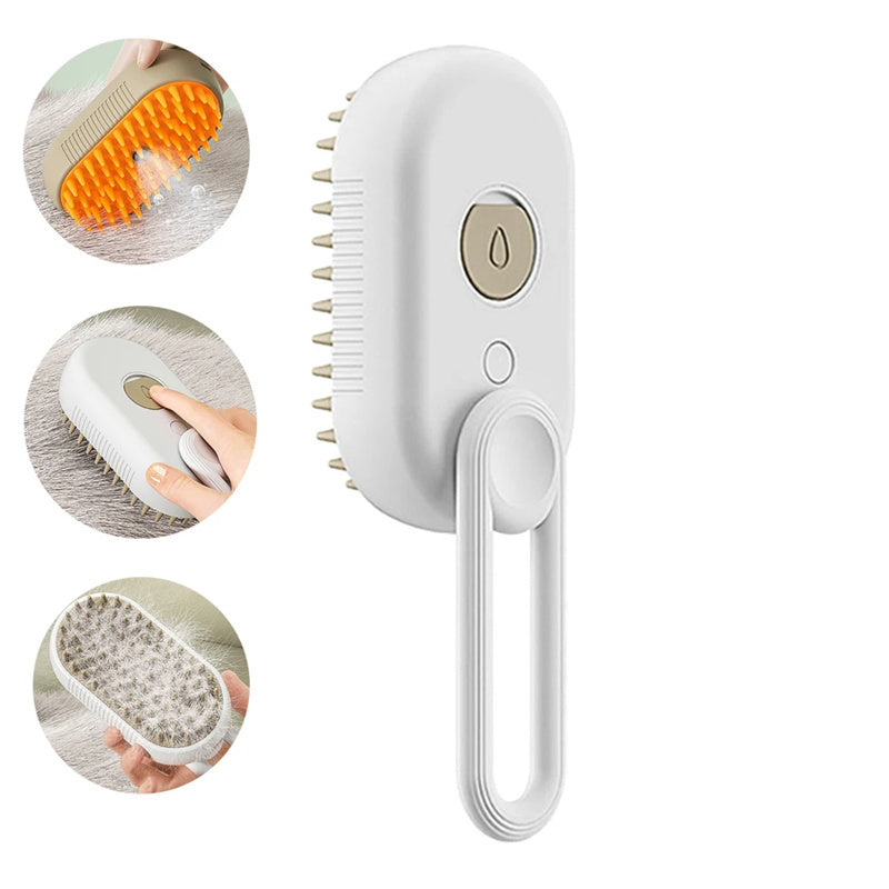 Furvo 3-in-1 Mist Brush