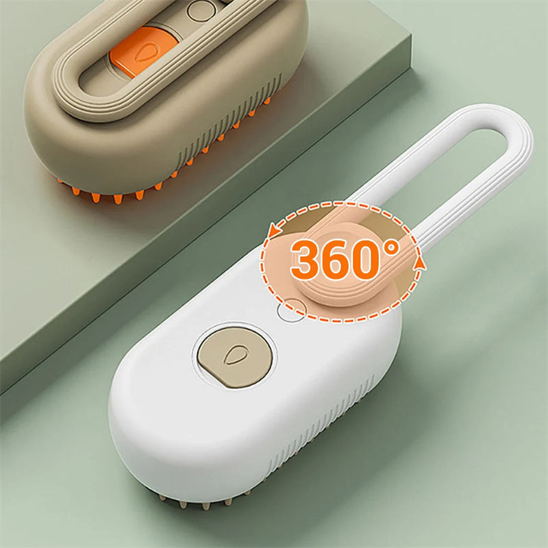 Furvo 3-in-1 Mist Brush